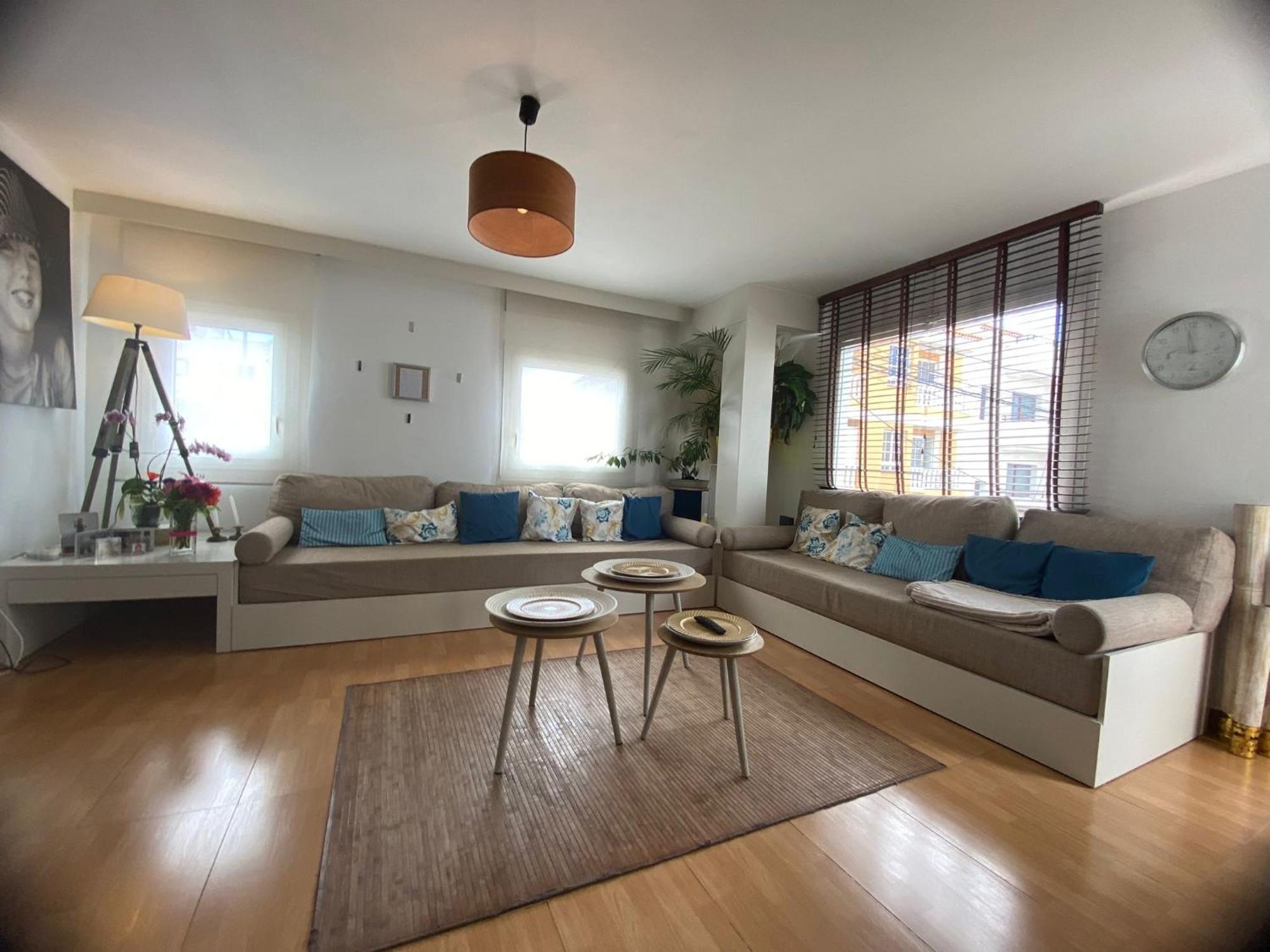 Apartamento Caracol Los Abrigos Exterior photo